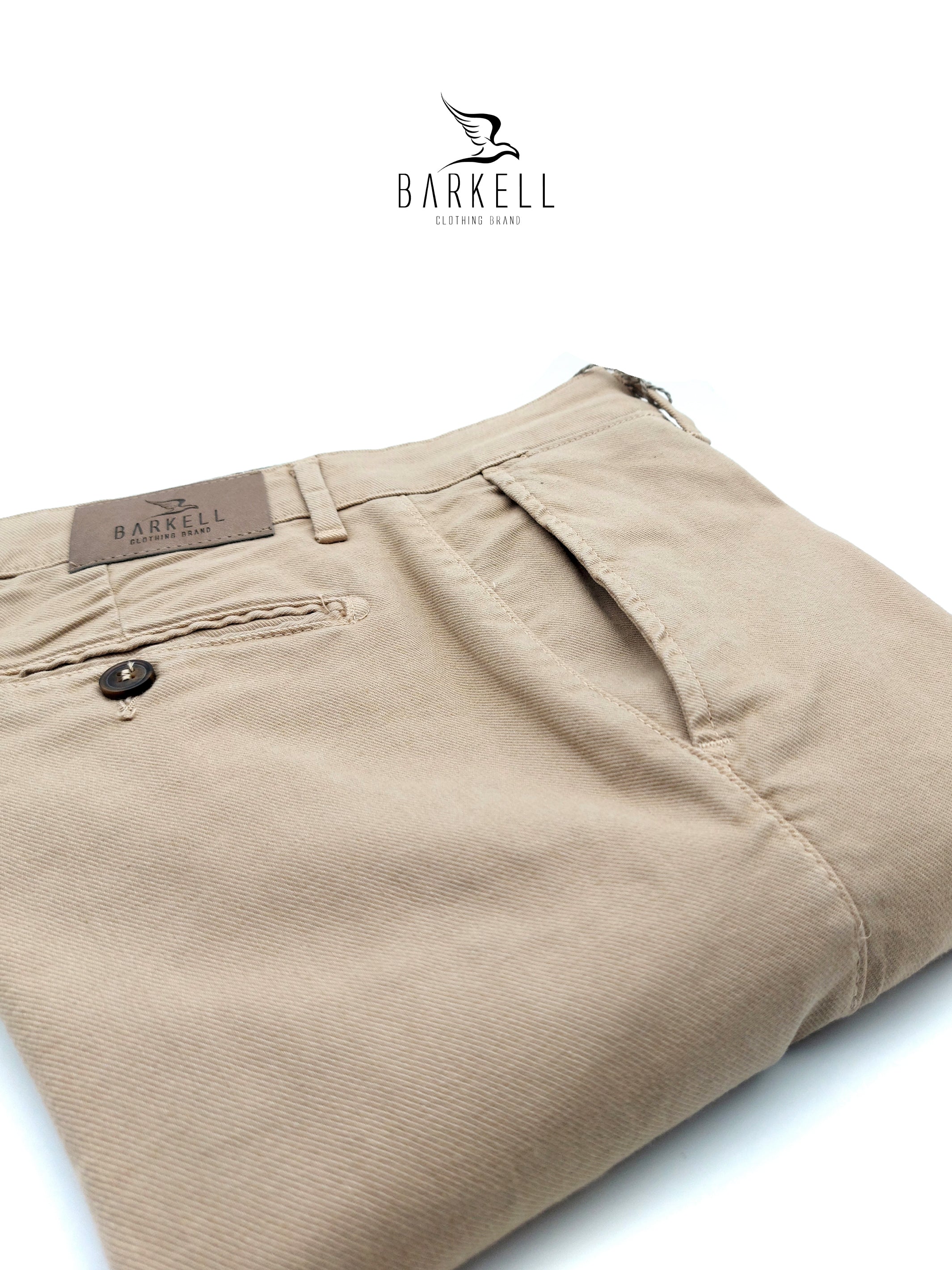 Orders chinos beige